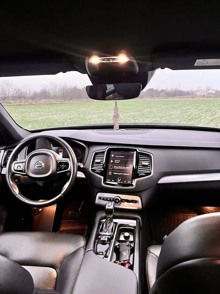 VOLVO XC90 D5 R-design  7- osób OKAZJA !! ZAMIANA