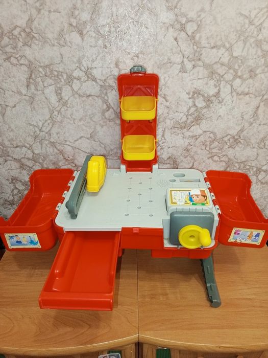 Ігровий чемодан столяра