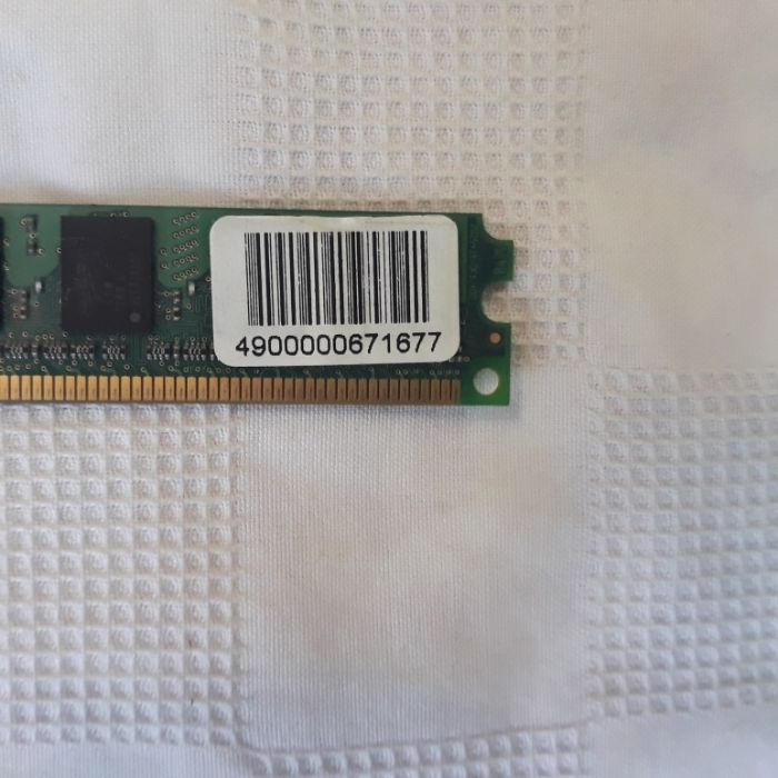 Пам'ять Kingston 1 GB DDR2 800 MHz (KVR800D2N6/1G)