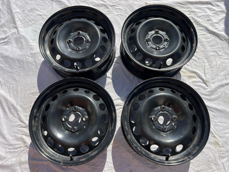 R15 4x100 RENAULT Twingo DACIA Logan, NISSAN Micra Note, SMART Forfour