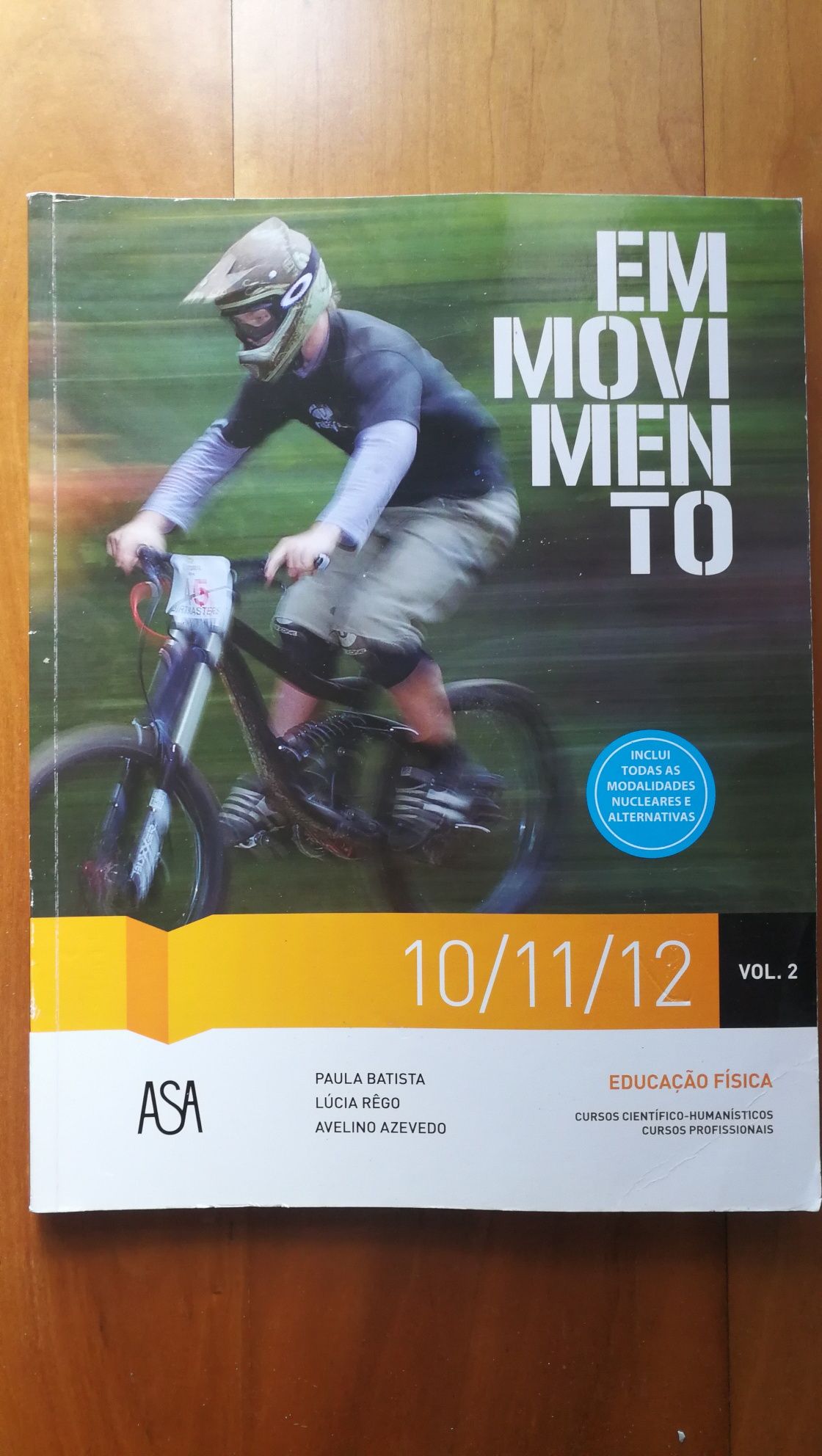 Manual Em Movimento Educação Física 10 11 12