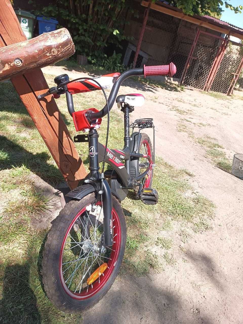 Rower Dziecięcy Mexller BMX 16