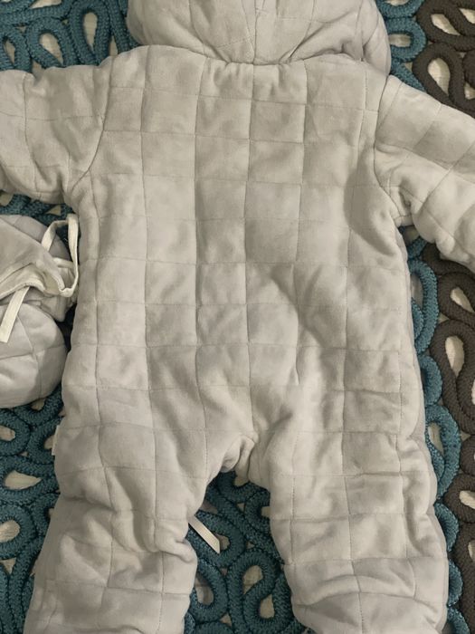 Зимній комбінезон 80р