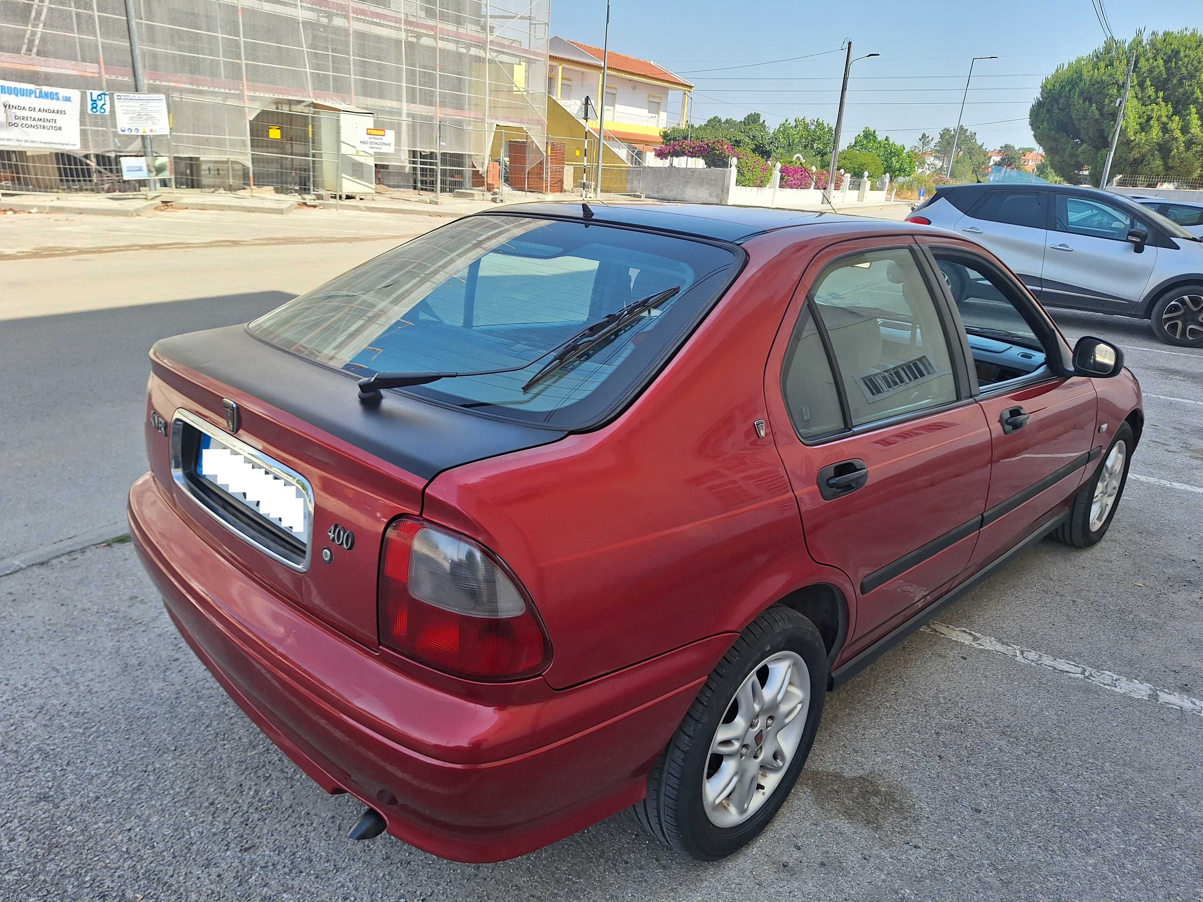 Rover serie 400 RT 2000 C. Cúbicos a Diesel de 2001