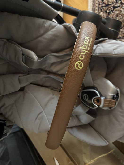 Cybex platinum priam 2 в 1