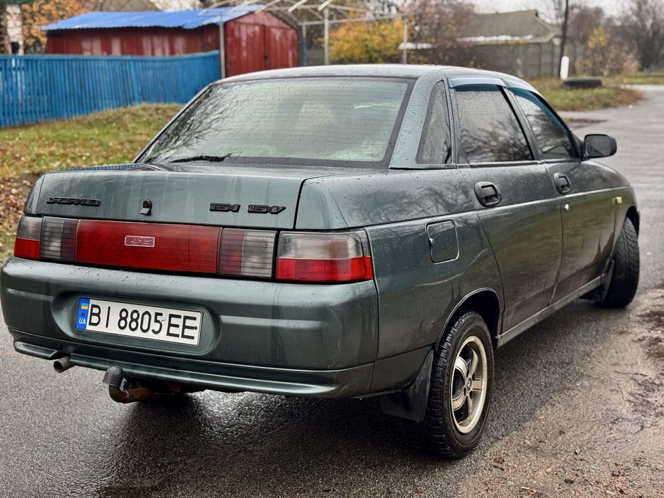 Продам Ваз2110 в класному стані!