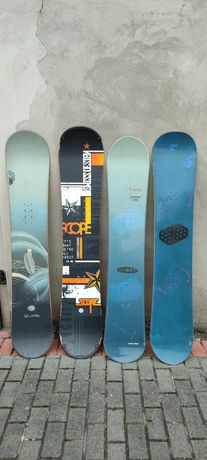 Deska snowboard Oxygen, Nidecker, Glide