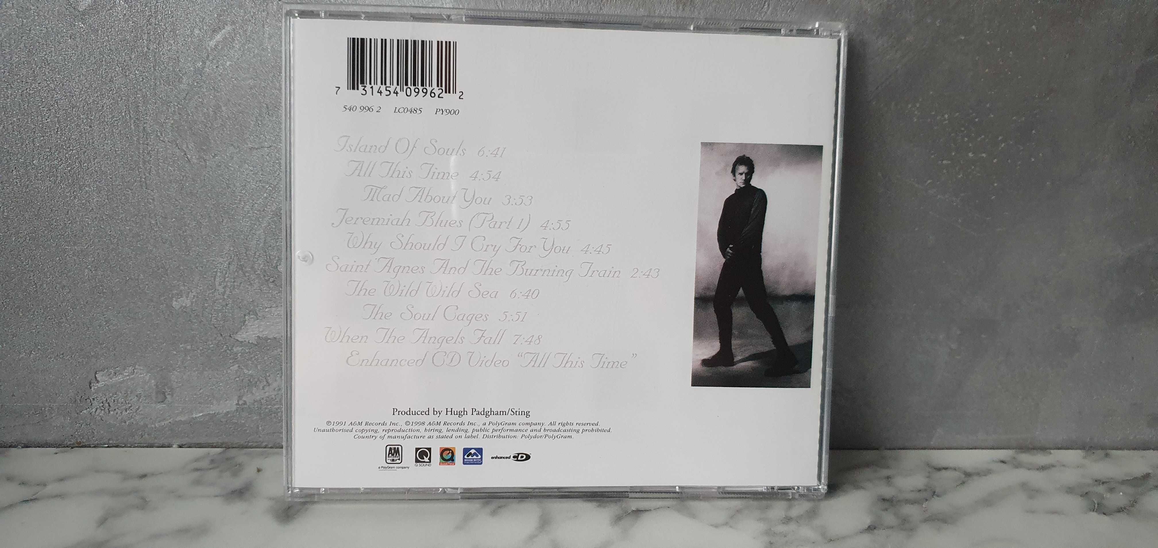 STING - The Soul Cages