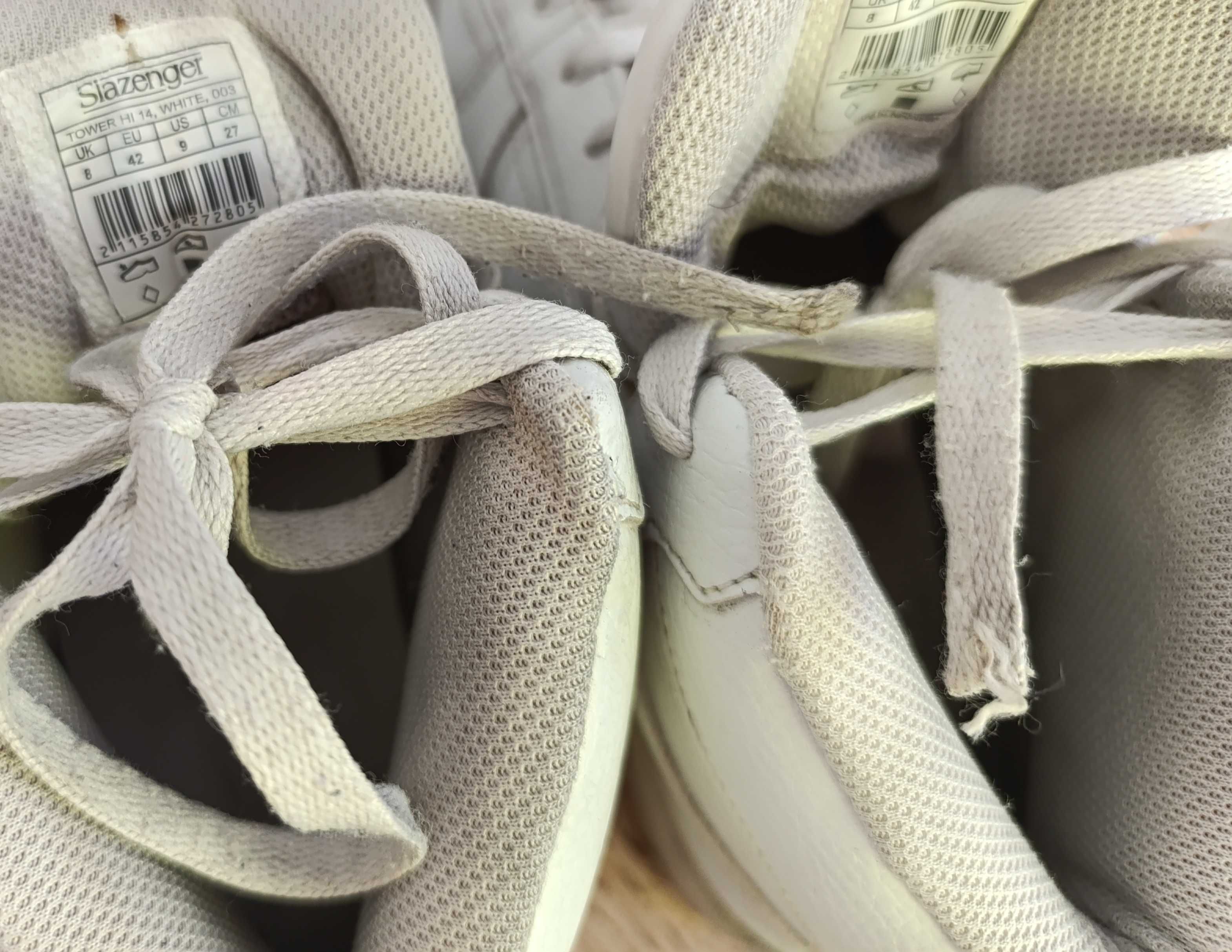 Buty sportowe Slazenger Men rozmiar42 9/8 27 cm albo dla chłopca
