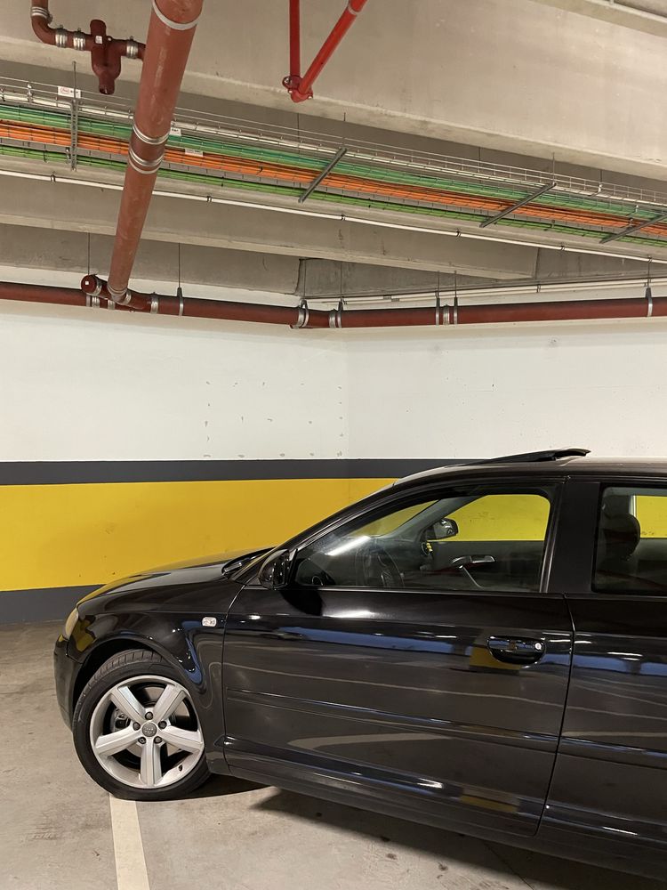 Audi A3 2.0 TDI 170cv
