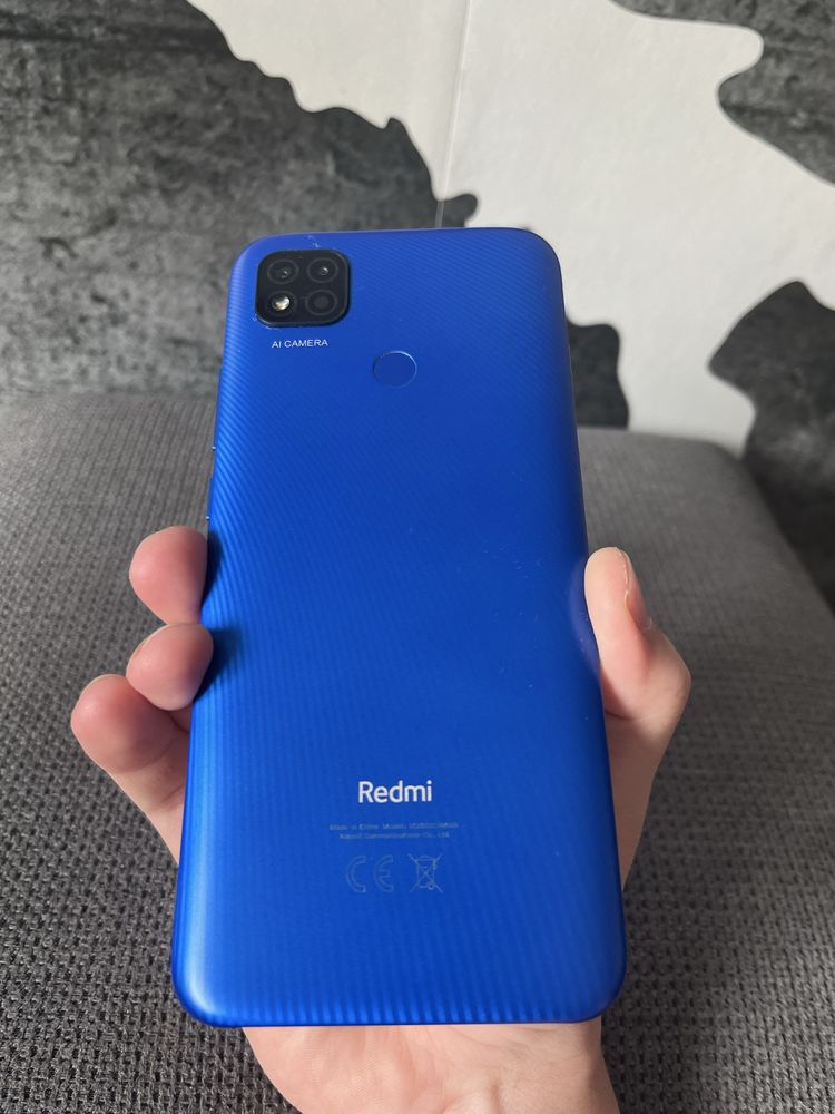 Telefon Redmi 9c NFC