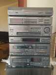 Aparelhagem antiga Pioneer XD-Z55T