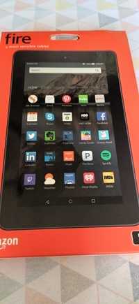 Планшет Amazon Kindle Fire 7" 8GB Black (5 Gen)
