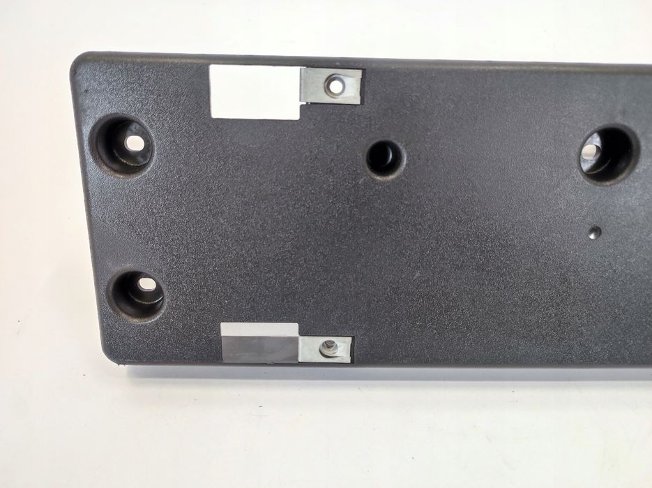 ramka tablicy rejestracyjnej mocowanie ssangyong tivoli xlv x101 78782
