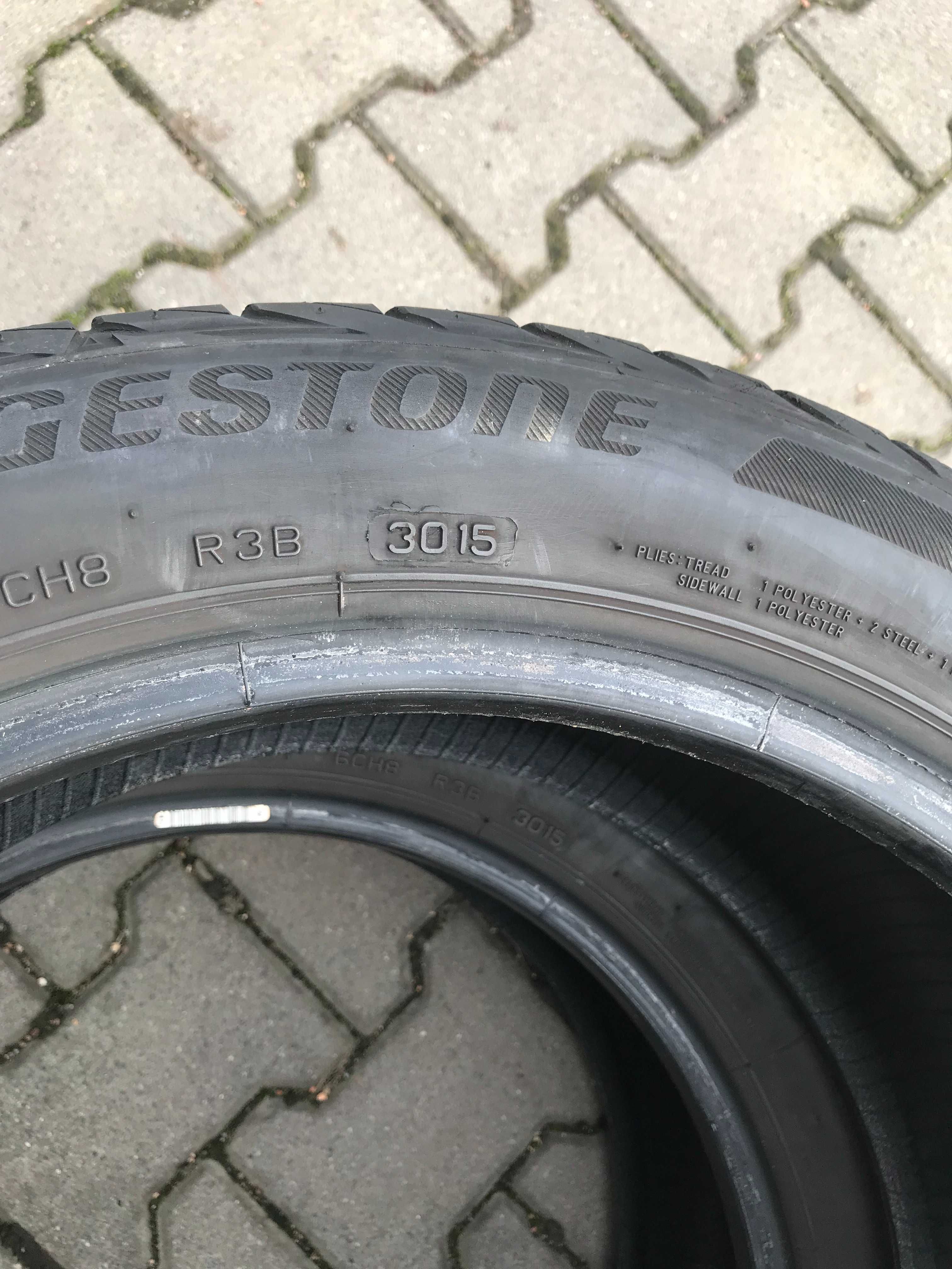 4x 225/45R17 91V Bridgestone Turanza T001 opony letnie