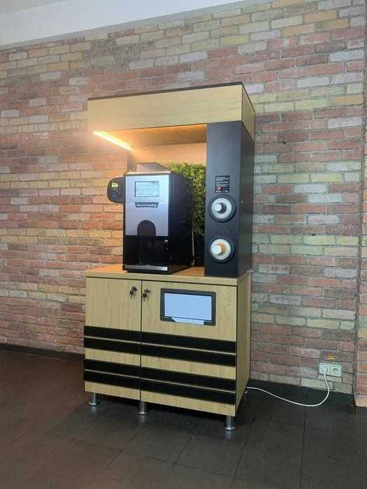 Кав'ярня самообслуговування не франшиза гарантія!!!