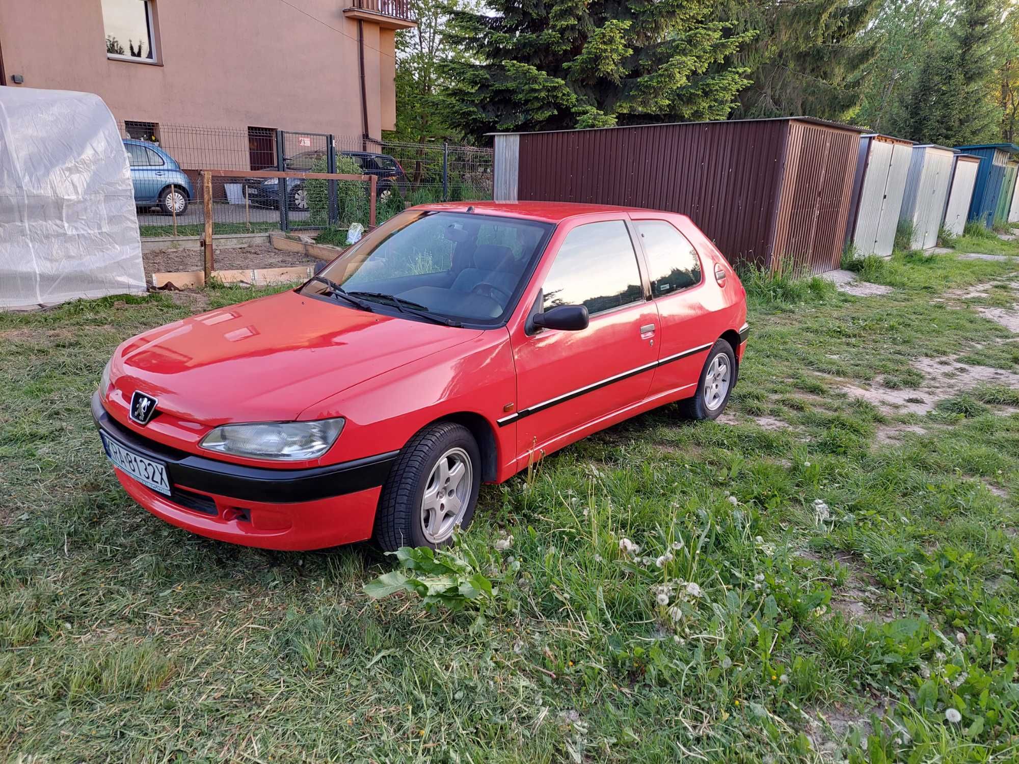 Sprzedam Peugeot 306