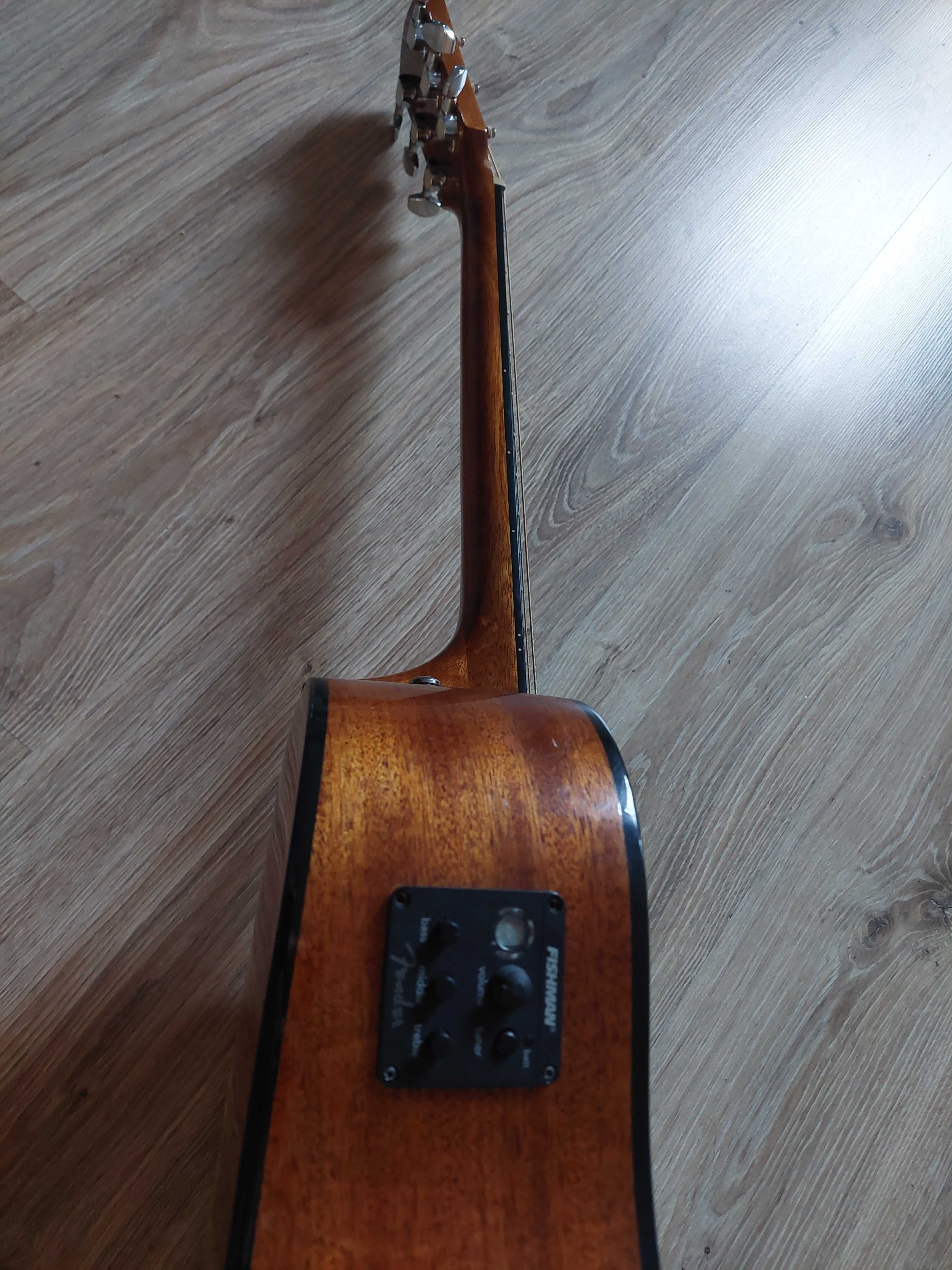 Gitara fender CD60 + pokrowiec.