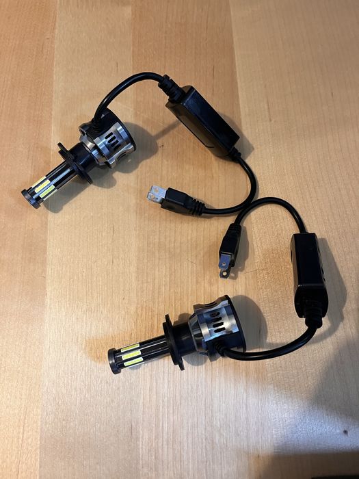 Żarówka led samochodowa x8 h7