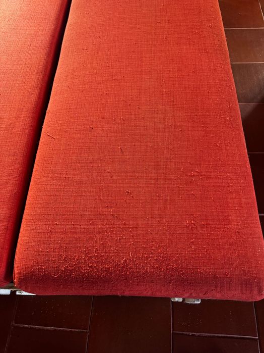 Sofá-cama 3 lug.IKEA FRIHETEN (usado)