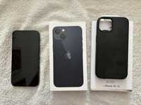 Iphone 13 128GB Apple Black komplet idealny Krk