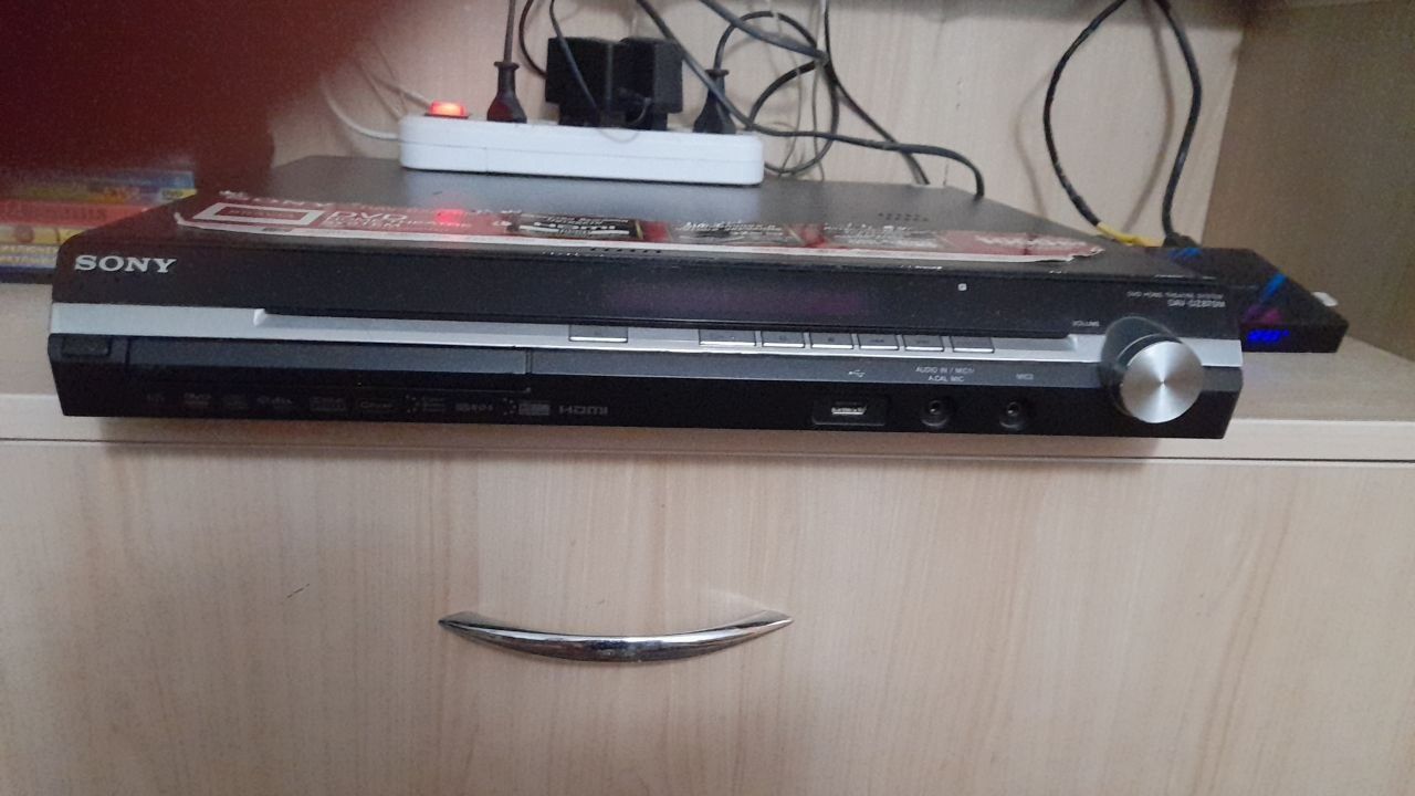Домашний кинотеатр Сони
