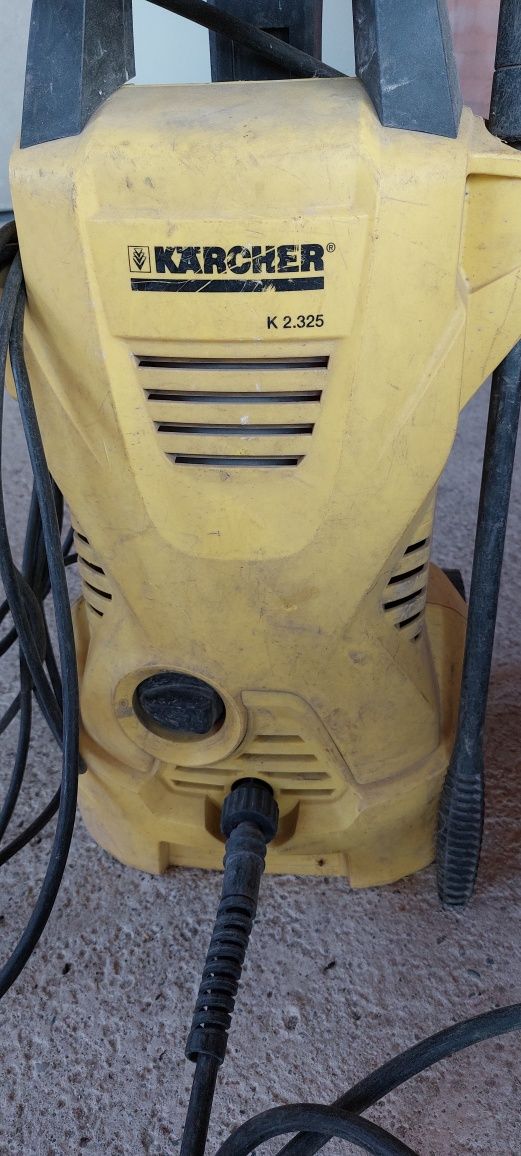 Myjka ciśnieniowa Karcher K2