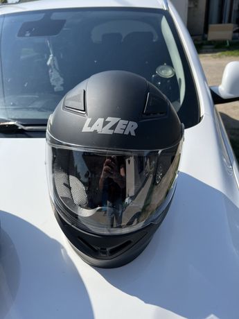 Kask motocyklowy LAZER