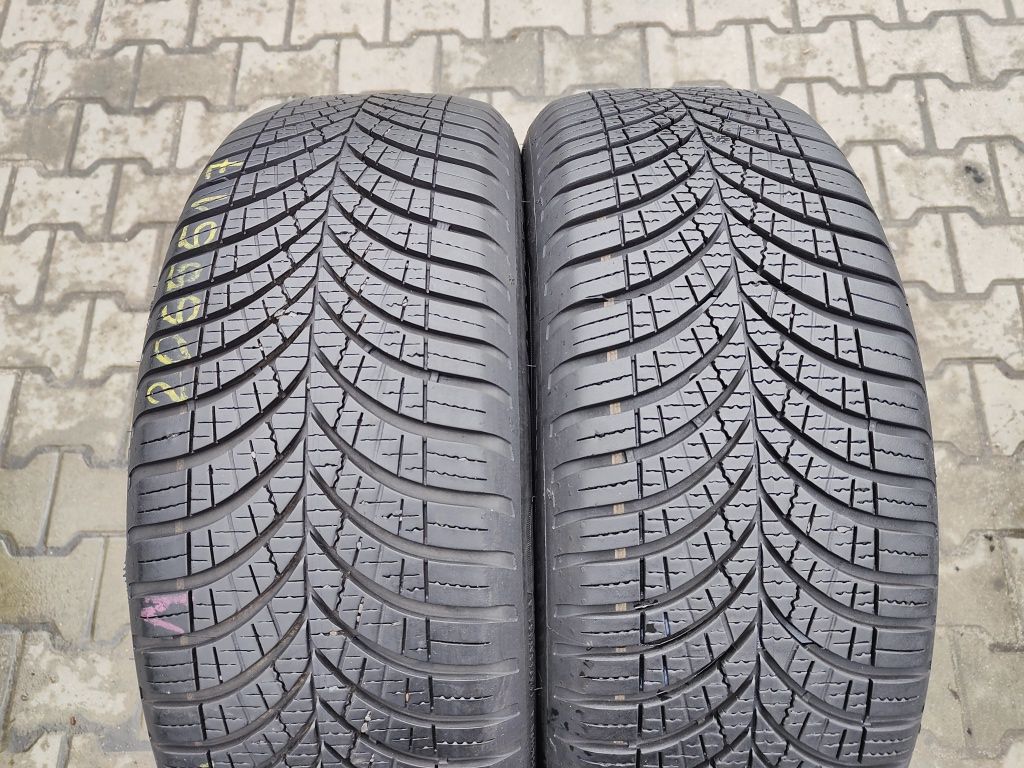 205/55/17 Goodyear Vector 4 Seasons gen 3