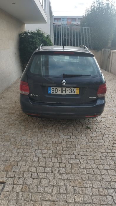 VW Golf variant bluemotion 1.9 tdi