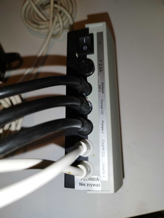 Sterownik Delta Duo DK System