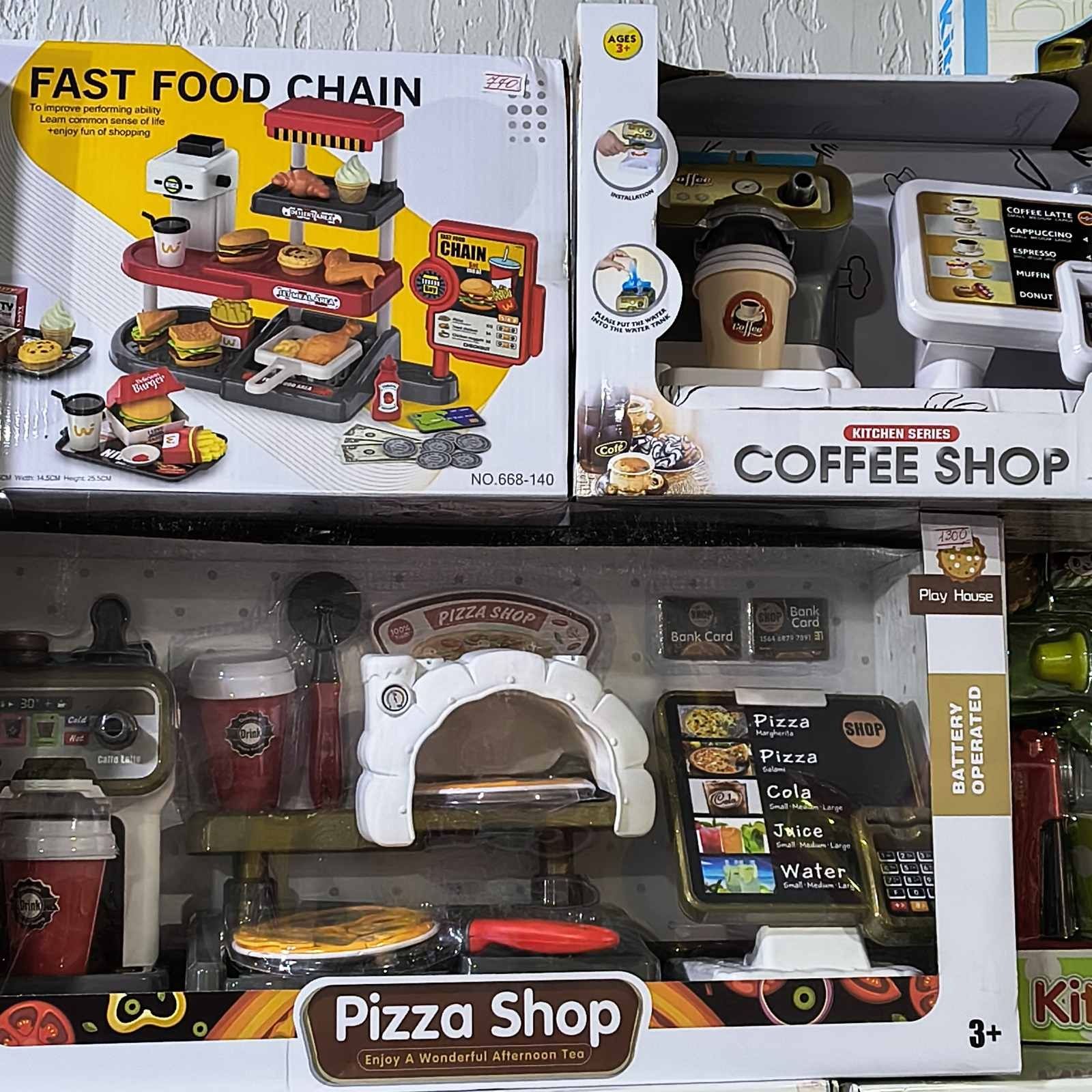 Продам игрушки оптом одним лотом