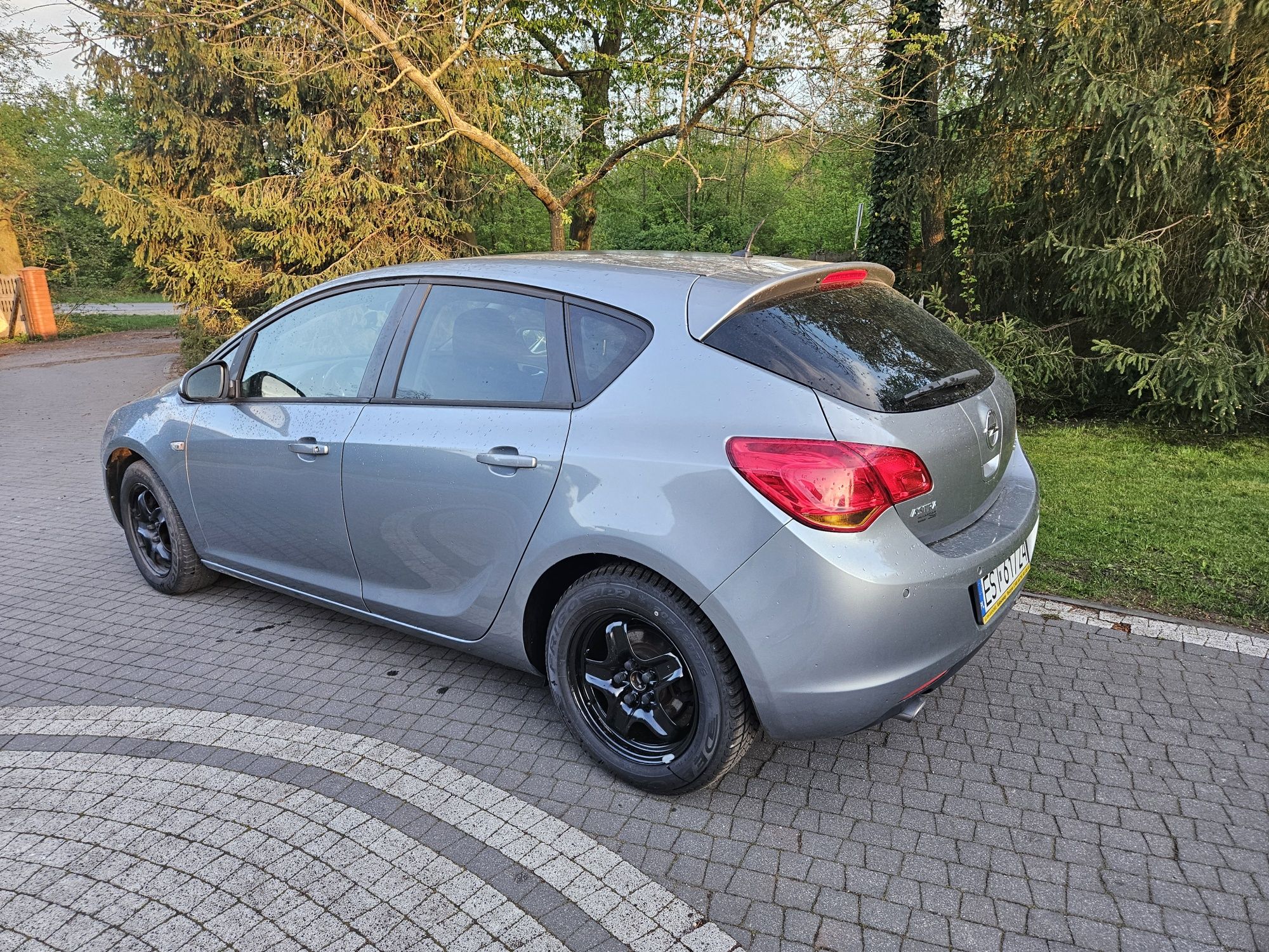 Opel Astra 1.4 benzyna