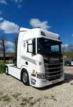 Scania R450  Klima Postojowa /Retarder/LED/Full Opcja/Serwis/Sprowadzona
