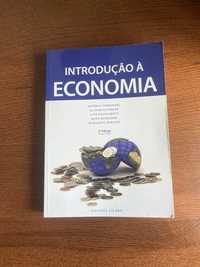 Livro Introdução à Economia