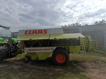 Claas Quadrant 1200