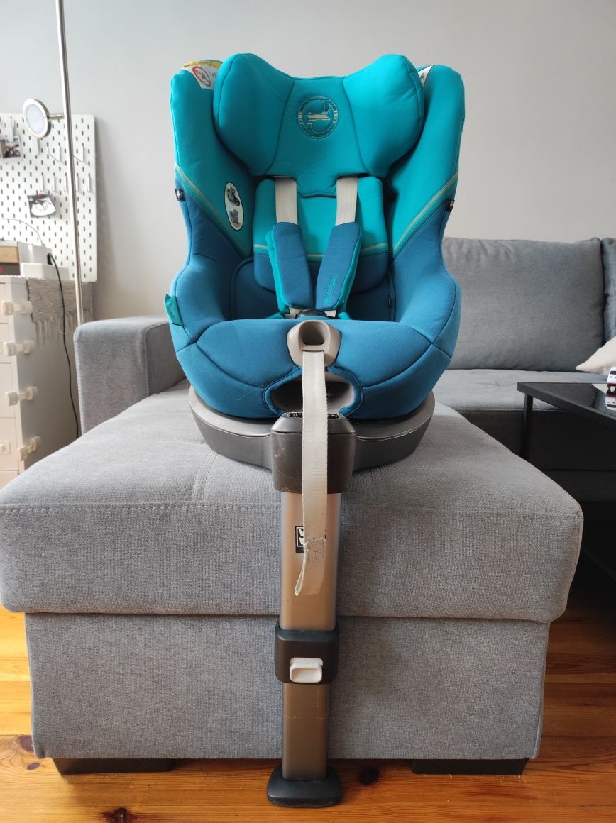 Fotelik Cybex Sirona S i-size