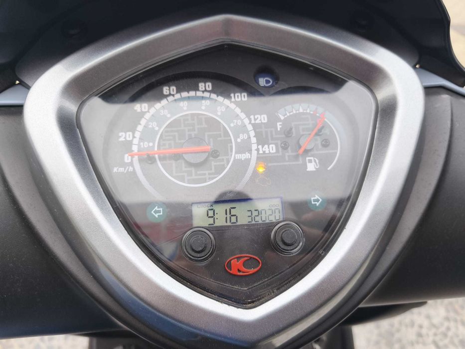 Kymco Agility 16+ 125