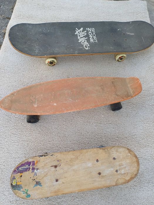 SKATES 3 unidades