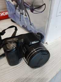 Фотоапарат Nikon Coolpix L100