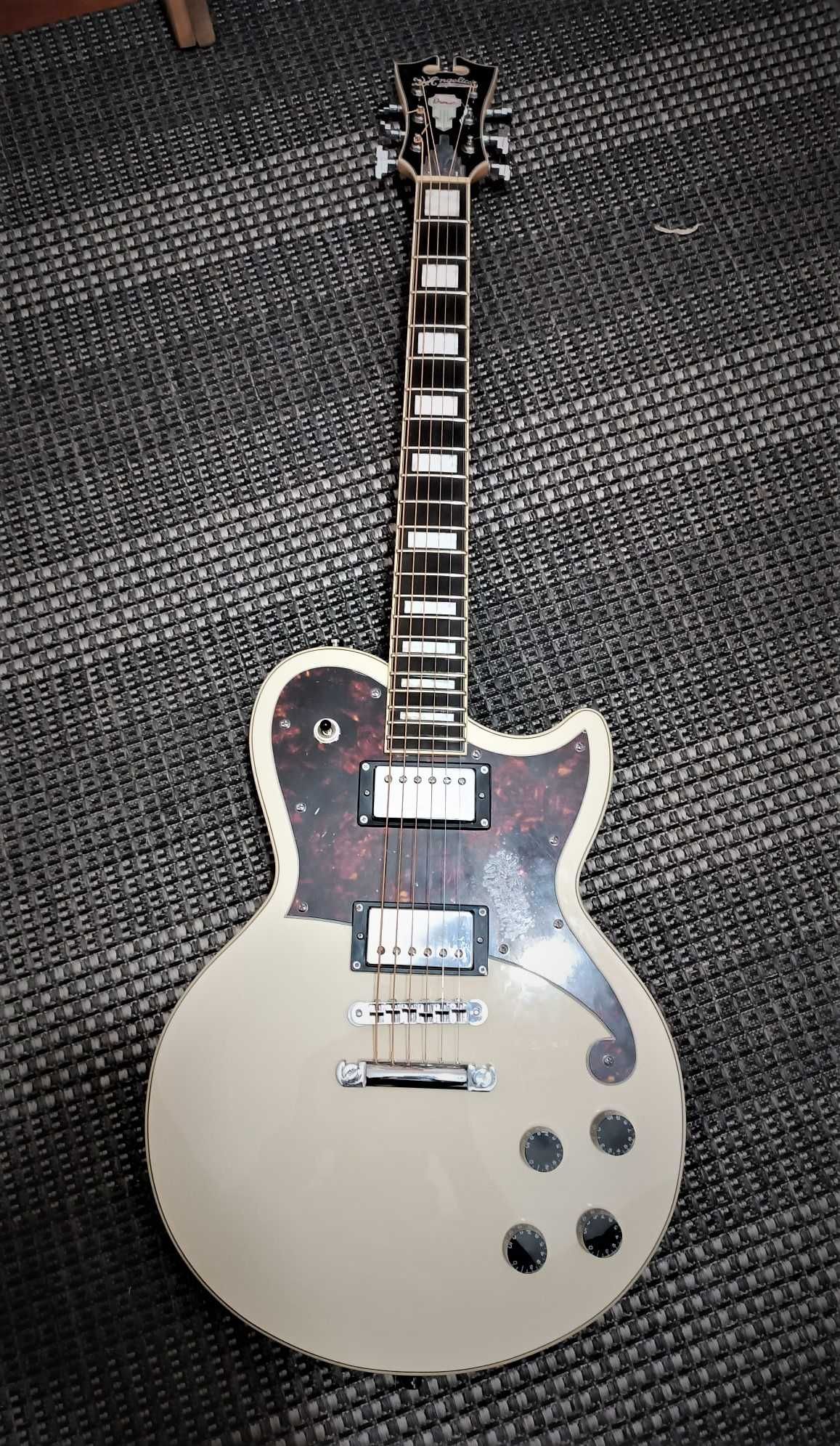 Guitarra Eléctrica D'Angelico Premier Atlantic