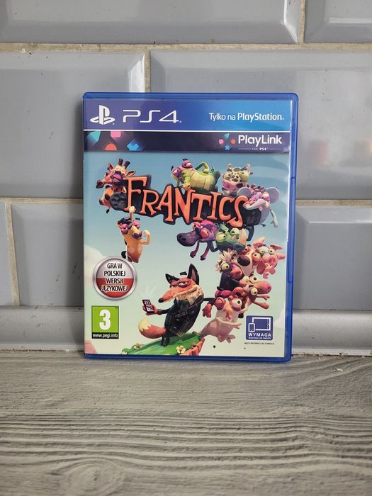 Frantics ps4 skup/sprzedaż/zamiana