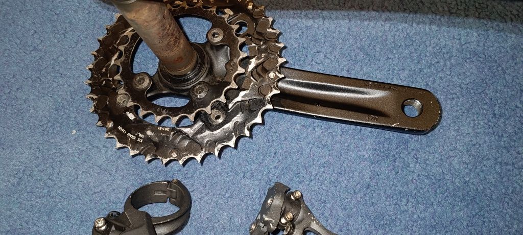 Mini grupo SRAM X9