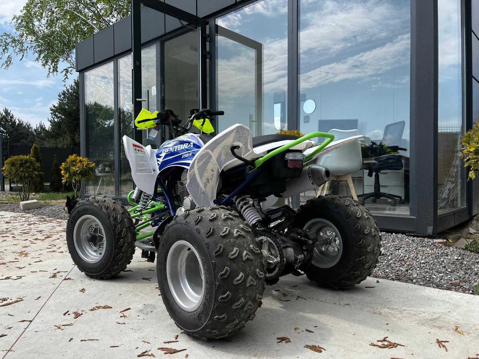 Quad MIKILON Pentora 250 // Jakość // Oryginalny // RATY/