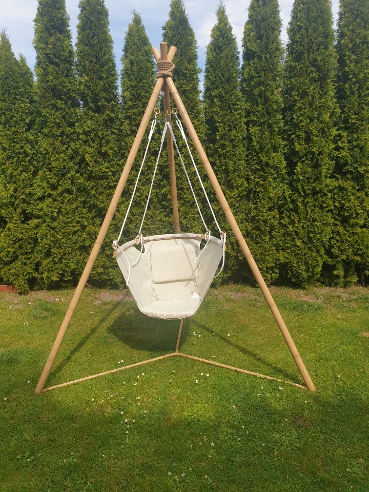 PROMOCJA-Fotel wiszacy bamboo