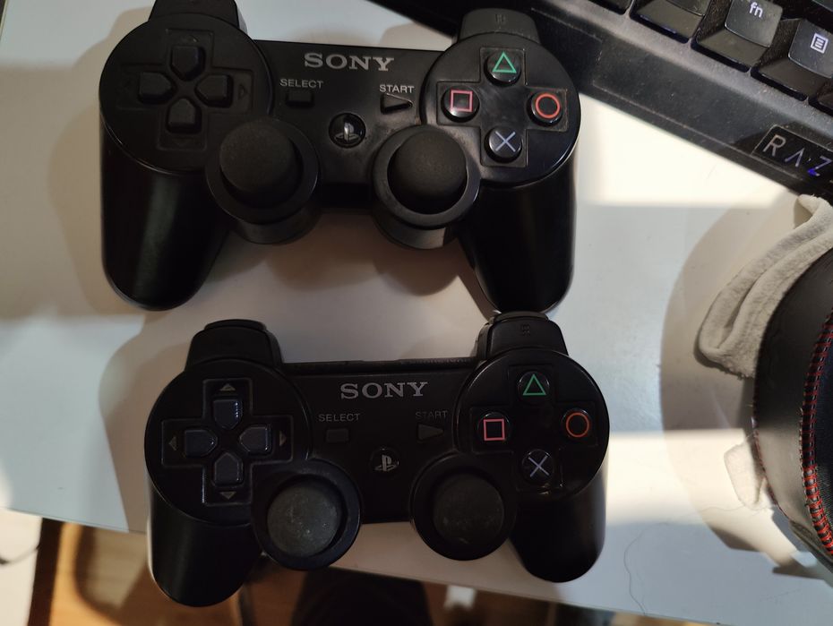 Ps3+jogos+move+acessórios