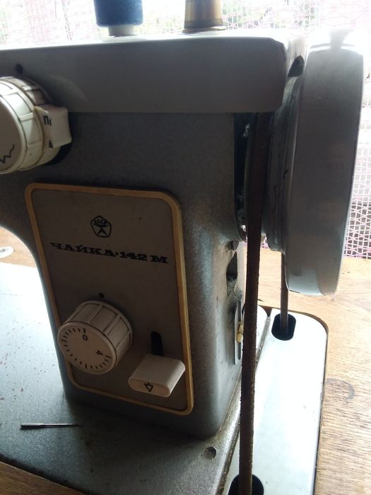 Продам швейні машинки, оверлок