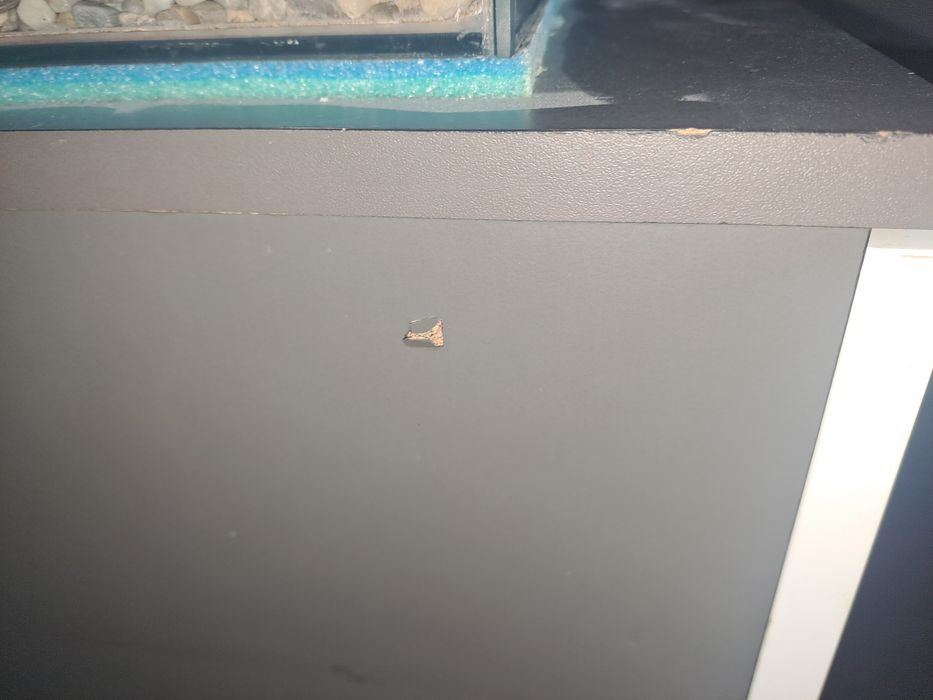 Młodzieżowy Zestaw mebli graphic Black Red White