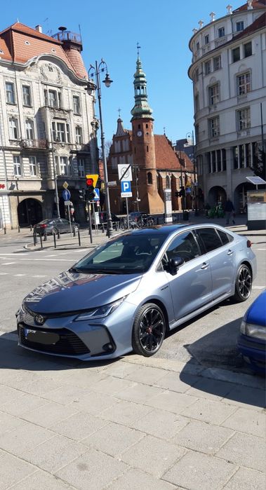 Toyota Corolla Sedan Hybrid 1.8 Grsport