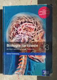 Biologia na czasie 3 rozszerzenie nowa era podręcznik